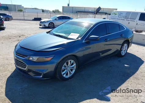 2019 Chevrolet Malibu Lt z USA, uszkodzony, nr VIN 1G1ZD5ST7KF166685